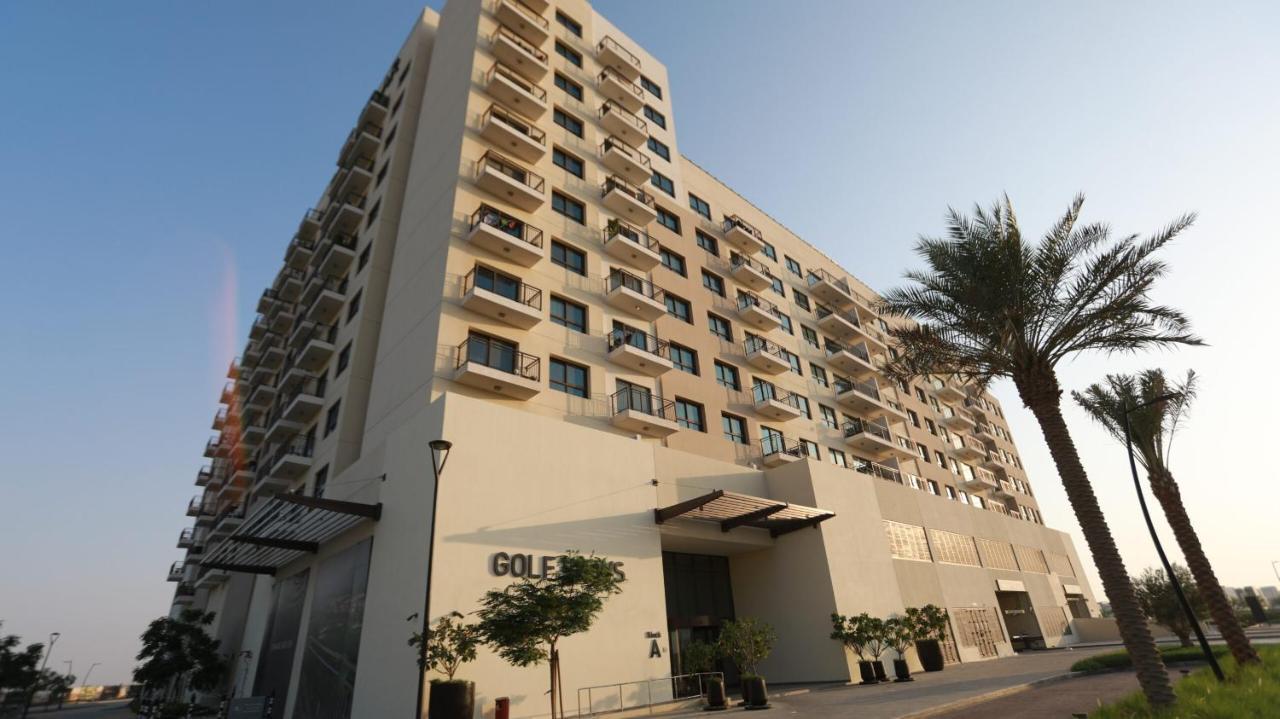 Appartement Emaar South - Two Bedroom With Pool And Golf Course View Dubai